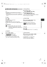 Preview for 35 page of Panasonic DMR-XW480 Operating Instructions Manual