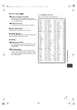 Preview for 83 page of Panasonic DMR-XW480 Operating Instructions Manual