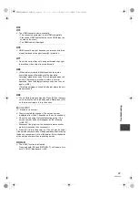 Preview for 87 page of Panasonic DMR-XW480 Operating Instructions Manual