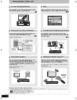 Preview for 2 page of Panasonic DMRBS750 - BLU-RAY DISC RECORDER Operating Instructions Manual