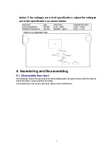 Preview for 17 page of Panasonic DMRE100HP Service Manual