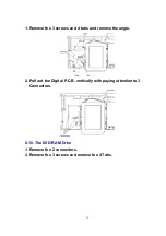 Preview for 23 page of Panasonic DMRE100HP Service Manual