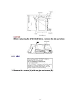 Preview for 24 page of Panasonic DMRE100HP Service Manual