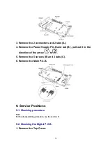 Preview for 28 page of Panasonic DMRE100HP Service Manual