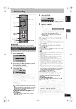 Preview for 27 page of Panasonic DMRE500H - DVD RECORDER DECK Operating Instructions Manual