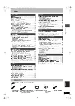 Preview for 83 page of Panasonic DMRE500H - DVD RECORDER DECK Operating Instructions Manual