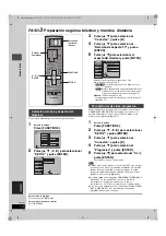 Preview for 94 page of Panasonic DMRE500H - DVD RECORDER DECK Operating Instructions Manual