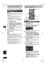 Preview for 132 page of Panasonic DMRE500H - DVD RECORDER DECK Operating Instructions Manual