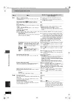 Preview for 144 page of Panasonic DMRE500H - DVD RECORDER DECK Operating Instructions Manual