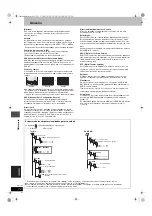 Preview for 150 page of Panasonic DMRE500H - DVD RECORDER DECK Operating Instructions Manual