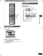 Preview for 35 page of Panasonic DMRE55P Operating Instructions Manual