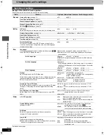 Preview for 36 page of Panasonic DMRE55P Operating Instructions Manual