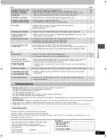 Preview for 45 page of Panasonic DMRE55P Operating Instructions Manual