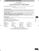 Preview for 47 page of Panasonic DMRE55P Operating Instructions Manual