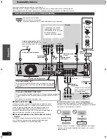 Preview for 48 page of Panasonic DMRE55P Operating Instructions Manual