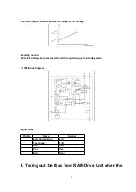 Предварительный просмотр 9 страницы Panasonic DMRE55P Service Manual