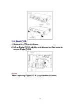 Предварительный просмотр 26 страницы Panasonic DMRE55P Service Manual