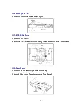 Предварительный просмотр 28 страницы Panasonic DMRE55P Service Manual