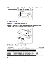 Предварительный просмотр 30 страницы Panasonic DMRE55P Service Manual