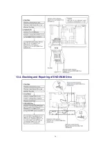 Предварительный просмотр 34 страницы Panasonic DMRE55P Service Manual