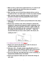 Preview for 3 page of Panasonic DMRE75VP Service Manual