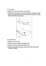 Preview for 56 page of Panasonic DMRE75VP Service Manual