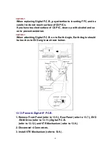 Preview for 63 page of Panasonic DMRE75VP Service Manual