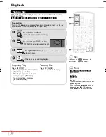 Preview for 14 page of Panasonic DMREA38V - DVD RECORDER - MULTI LANGUAGE Operating Instructions Manual