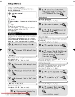 Preview for 52 page of Panasonic DMREA38V - DVD RECORDER - MULTI LANGUAGE Operating Instructions Manual