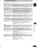 Preview for 63 page of Panasonic DMREH60 - DVD RECORDER DECK Operating Instructions Manual