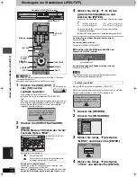 Preview for 106 page of Panasonic DMREH60 - DVD RECORDER DECK Operating Instructions Manual