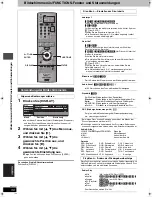 Preview for 108 page of Panasonic DMREH60 - DVD RECORDER DECK Operating Instructions Manual