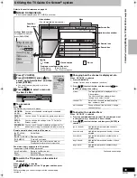 Preview for 35 page of Panasonic DMREH75VS - DVD Recorder / VCR Combo Operating Instructions Manual