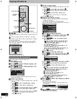 Preview for 66 page of Panasonic DMREH75VS - DVD Recorder / VCR Combo Operating Instructions Manual