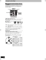 Preview for 78 page of Panasonic DMREH75VS - DVD Recorder / VCR Combo Operating Instructions Manual