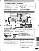 Preview for 97 page of Panasonic DMREH75VS - DVD Recorder / VCR Combo Operating Instructions Manual