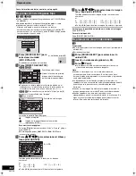 Preview for 102 page of Panasonic DMREH75VS - DVD Recorder / VCR Combo Operating Instructions Manual