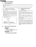 Preview for 4 page of Panasonic DMRES10P Service Manual