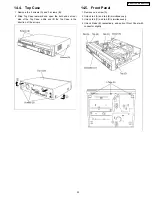 Предварительный просмотр 33 страницы Panasonic DMRES30VP Service Manual