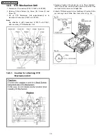 Предварительный просмотр 36 страницы Panasonic DMRES30VP Service Manual