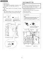 Предварительный просмотр 38 страницы Panasonic DMRES30VP Service Manual