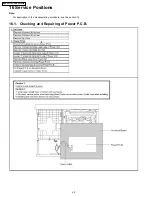 Предварительный просмотр 40 страницы Panasonic DMRES30VP Service Manual