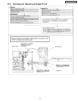 Предварительный просмотр 43 страницы Panasonic DMRES30VP Service Manual