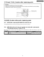 Предварительный просмотр 45 страницы Panasonic DMRES30VP Service Manual