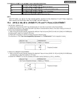 Предварительный просмотр 47 страницы Panasonic DMRES30VP Service Manual