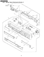 Предварительный просмотр 102 страницы Panasonic DMRES30VP Service Manual