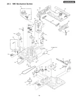 Предварительный просмотр 103 страницы Panasonic DMRES30VP Service Manual