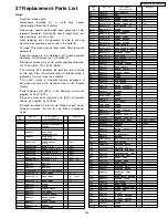 Предварительный просмотр 105 страницы Panasonic DMRES30VP Service Manual