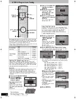 Preview for 16 page of Panasonic DMRES35 Operating Instructions Manual