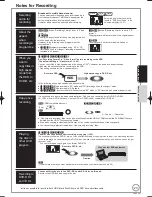 Preview for 23 page of Panasonic DMREX769EB Operating Instructions Manual